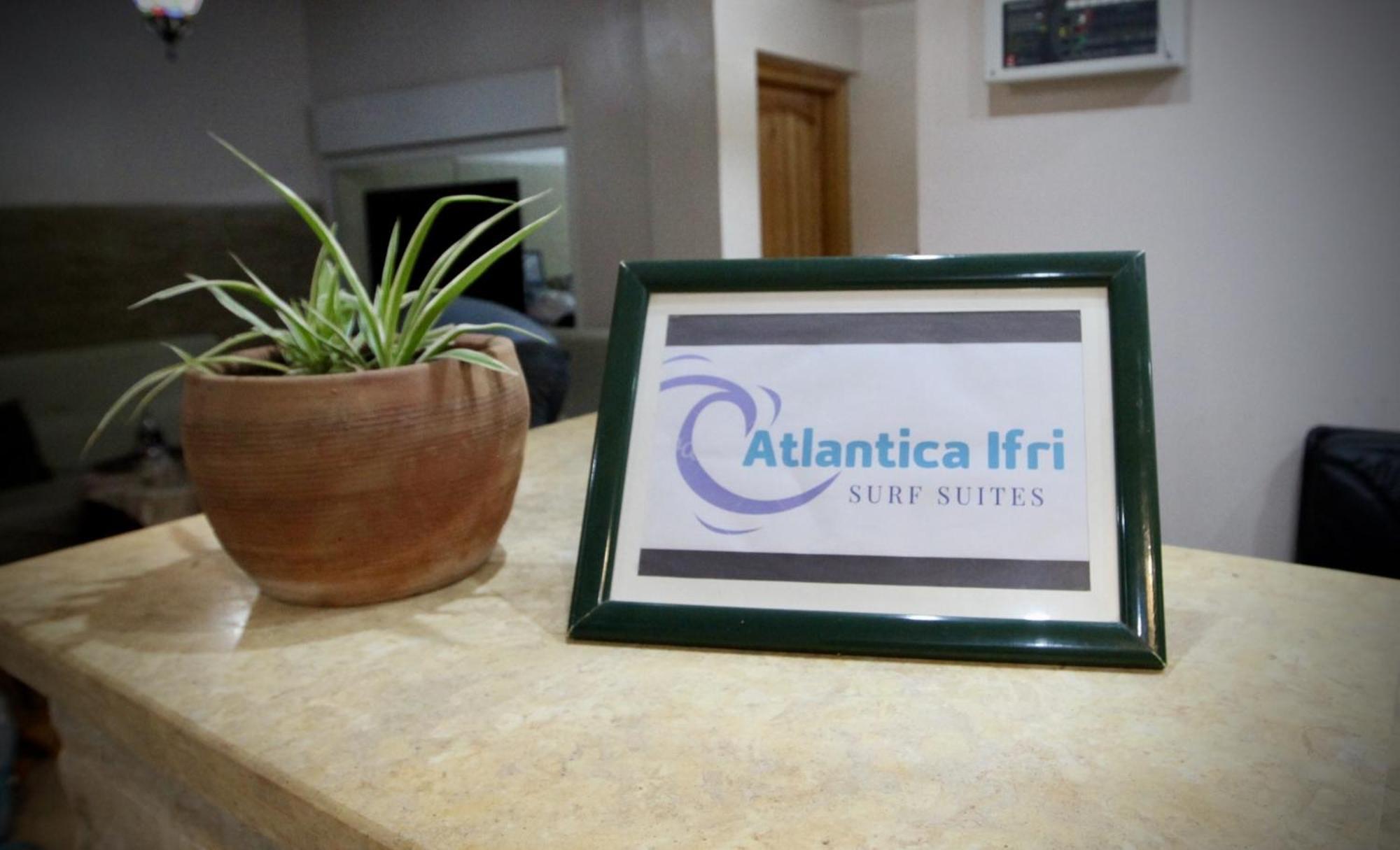 مبيت وإفطار Tamraght Atlantica Ifri المظهر الخارجي الصورة