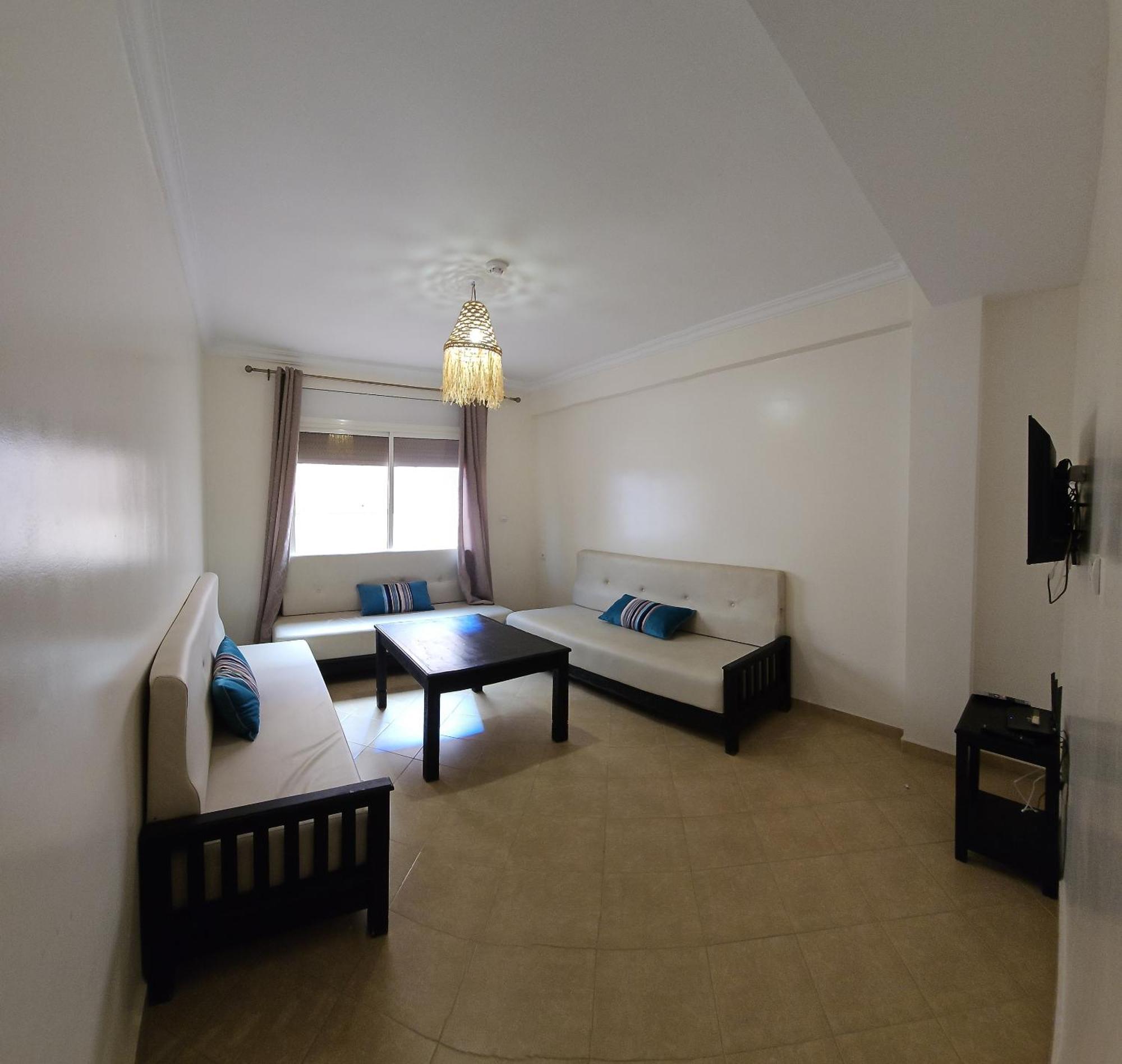 مبيت وإفطار Tamraght Atlantica Ifri الغرفة الصورة