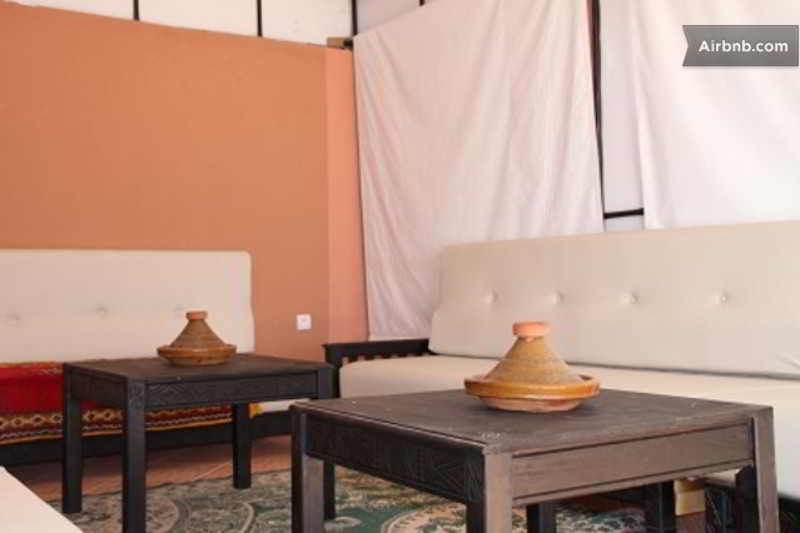 مبيت وإفطار Tamraght Atlantica Ifri المظهر الخارجي الصورة