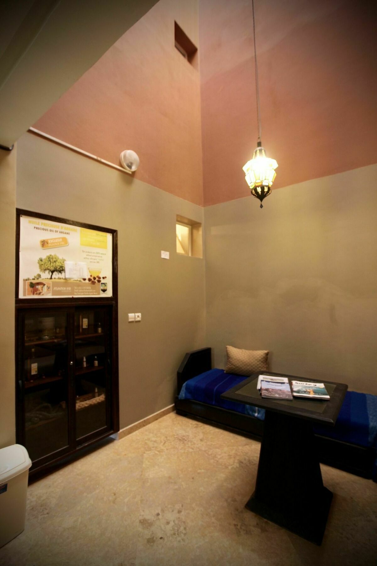 مبيت وإفطار Tamraght Atlantica Ifri المظهر الخارجي الصورة