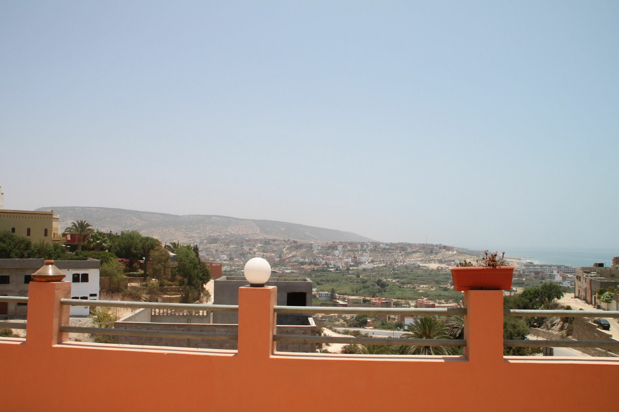 مبيت وإفطار Tamraght Atlantica Ifri المظهر الخارجي الصورة