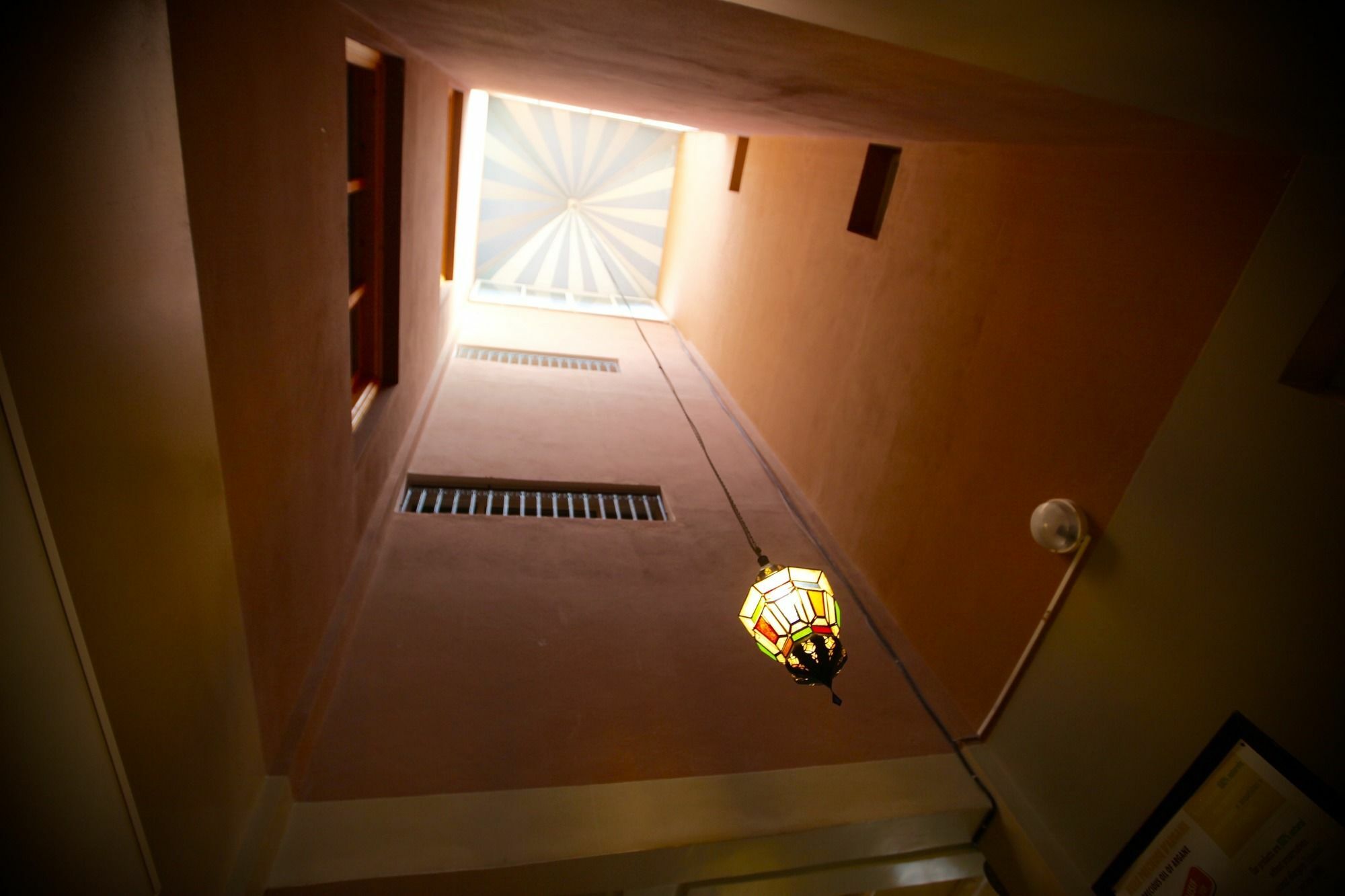 مبيت وإفطار Tamraght Atlantica Ifri المظهر الخارجي الصورة