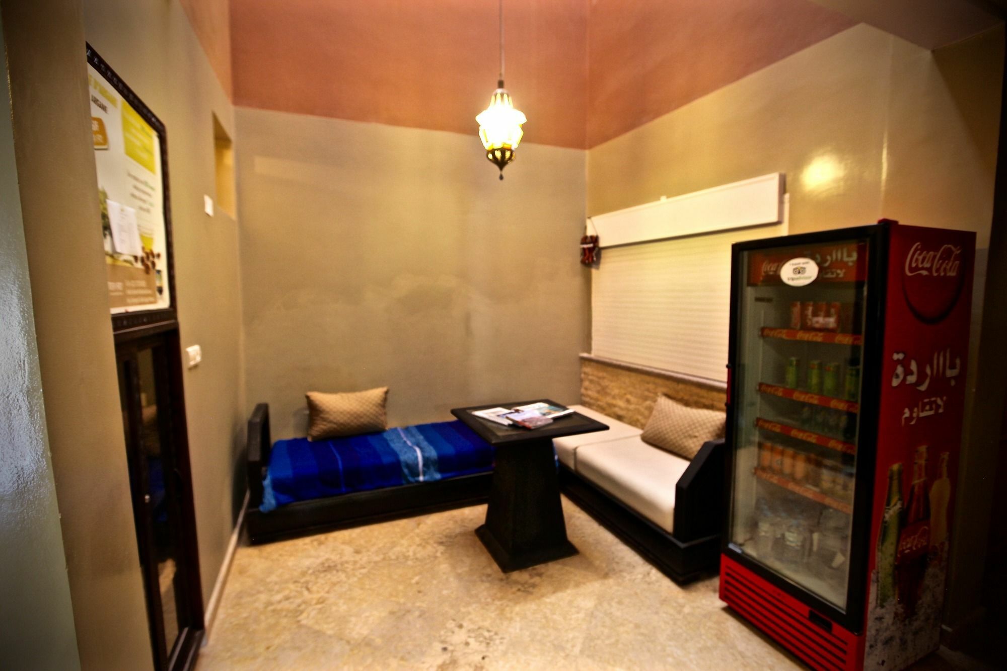 مبيت وإفطار Tamraght Atlantica Ifri المظهر الخارجي الصورة